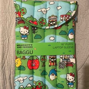 BAGGU Laptop Sleeve 16” Puffy